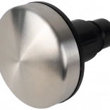 Verwarmende opzetkop voor massagepistool