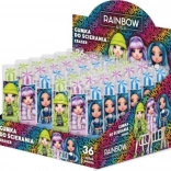 Geurende gum ASTRA RAINBOW HIGH, 1 stuk (mix)