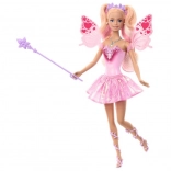 Barbie fee met magische kleurverandering