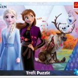 Trefl puzzel Frozen 2 - 25 stukjes
