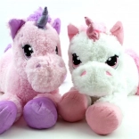 Licorne en Peluche 72 cm