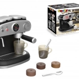 Machine à espresso pour enfants avec effets lumineux et sonores