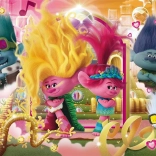 Puzzle Clementoni Trolls 3 – 104 pièces