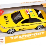 Taxi Car 1:16 with Light and Sound