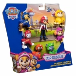 Paw Patrol: Lucht Reddingsset figuren