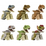 Jurassic World Œuf de Dinosaure Transformable