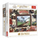 Puzzel Harry Potter Zweinstein Expres 934 stukjes