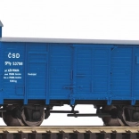 Piko gesloten goederenwagen G02 ČSD, tijdperk III, TT