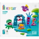 HEY CLAY Aliens – kit de pâte à modeler créative pour enfants