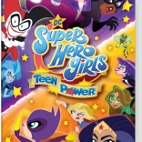 DC Super Hero Girls: Teen Power voor Nintendo Switch