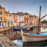 Puzzle Haven van Martigues, Frankrijk 1000 stukjes EDUCA