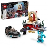 LEGO Marvel troonzaal van koning NAMOR 76213