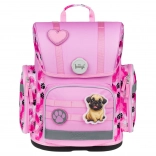 Cartable scolaire Ergo Pattes BAAGL