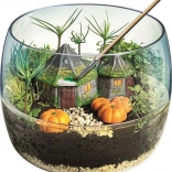 CLEMENTONI Terrarium Harry Potter: Hagrids hut