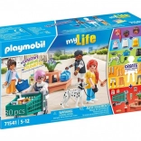 Shopping pro Figurines PLAYMOBIL My Life