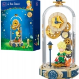 Bouwset Pantasy De Kleine Prins – Reis door de tijd, 185 stukjes