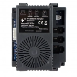 centrale eenheid met afstandsbediening 24V