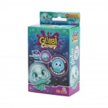 méduses glibbi lumineuse avec slime