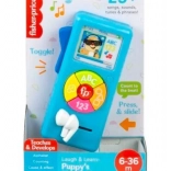 Lecteur de musique Fisher-Price pour enfants
