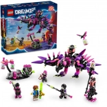 LEGO® DREAMZzz™ 71483 Never Witch and Her Nightmare Creations