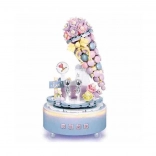 Boîte à musique Sluban Pleyerid Moment romantique – set de construction