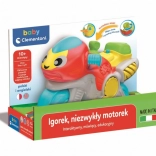 Véhicule Igor Moto insolite