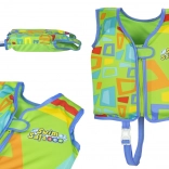 Gilet de natation pour enfants vert Bestway