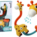 kids’ bath toy giraffe – bathtub shower