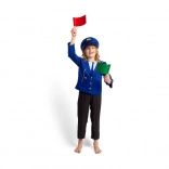 Stationmaster Costume Bigjigs Toys