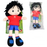 Textile Doll Toník Footballer
