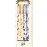 Marqueurs métalliques DJECO Tina