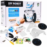 Smart robot controlled by watch for children