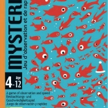 Jeu de cartes DJECO Mysterix