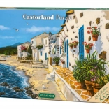 Puzzel 1000 stukjes Vakantiestemming
