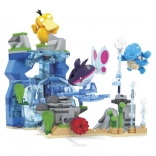 Kit de construction MEGA POKÉMON aventures aquatiques animées