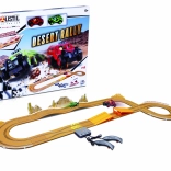 Racebaan Desert Rally set
