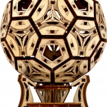 WOODEN CITY puzzle 3D Organisateur multifonction - Ballon de football 175 pièces