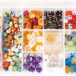 set de fabrication de bijoux en boîte small foot