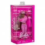 barbie deluxe style – ensemble duveteux rose