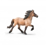 Collecta IJslandse hengst bay dun