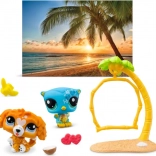 Figurines de collection Littlest Pet Shop Petfluencers IV