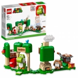 LEGO Super Mario Yoshi's cadeautjeshuis