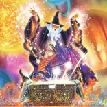 Puzzle Dragon Magic XXL 100 Pieces