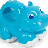 Hippopotame à remonter pour bébés CLEMENTONI Baby