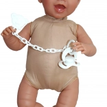 Poupée bébé réaliste avec sons