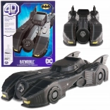 Puzzle 4D Build BATMAN Batmobile modèle 3D à assembler 37 cm