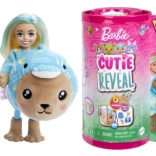 Barbie Cutie Reveal Chelsea – Ourson et dauphin