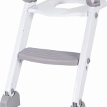 Toilet Seat with Ladder Freeon