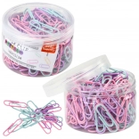 Colored Paper Clips in a Box 160 pcs
