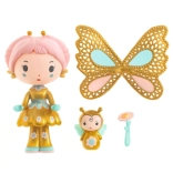 Djeco Tinyly figuur Hortense en Fly